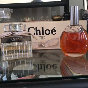 Chloe perfumes